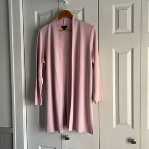 J.Jill Wearever Collection Cardigan Sweater PL